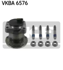 Комплект подшипника (SKF: VKBA 6576)